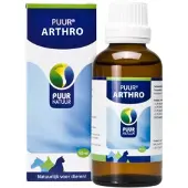 Puur natuur Arthro - Voedingssupplement - Gewrichten - Spieren - 50 ml