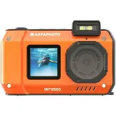 Agfa AgfaPhoto Realishot WP9500 oranje