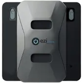 EZIclean Raamreiniger Windobot S6 Ultra Zwart - Zilver