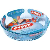 Coppens Pyrex Classic taartvorm 26cm hoge rand |