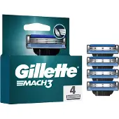 Gillette MACH3 Scheermesjes