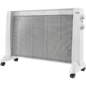 Taurus 935057000 2400W Elektrische Radiator - Wit