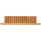 Andersen Furniture Pillar wandplank Oiled Nature Oak, 60x15x12 cm