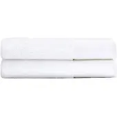 Juniper gastendoek 40x70 cm 2-pack Snow White