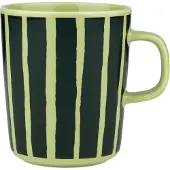 Marimekko Piccolo mok 25 cl Pear-dark green