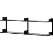 New Works Chamber Wandrek Black Ash | Black