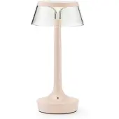 Flos Bon Jour Unplugged Draagbare Lamp - NIEUWE EDITIE French Rose