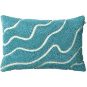 Chhatwal & Jonsson Kashi kussenhoes 40x60 cm Heaven blue