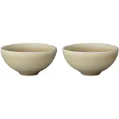 PotteryJo Daga kom Ø5 cm 2-pack Oat