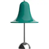 Verpan Tafellampe , Pantop, dimbare, Woonkamer, Metaal, Designer