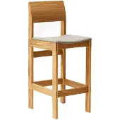 Form & Refine Sonder barkruk 65 cm Eik-Hallingdal 65-0227