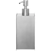 Ferm Living Sama Zeepdispenser Brushed Stainless Steel