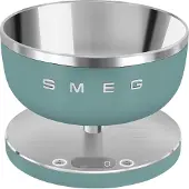 Smeg Keukenweegschaal - Emerald Green