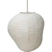 Ferm Living Kurbis Lampenkap Small | Natural