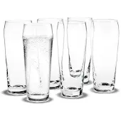 Holmegaard - Perfection Waterglas - 45 cl - Set van 6