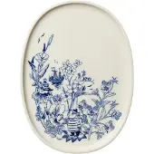Arabia Moomin Haru serveerbord Too-ticki, 17 cm