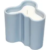 Iittala Aalto geurkaars 8 cm Water