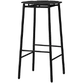 AYTM Novo Outdoor Barkruk Black