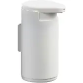 Zone Denmark Zeepdispenser Rim White Wandbevestiging