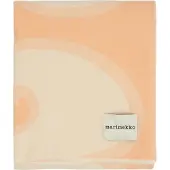 Marimekko Jokeri plaid 130x170 cm Powder-off white