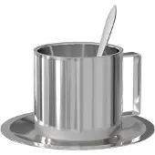 Nichba-Design Roestvrij staal