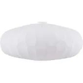 Globen Lighting Bladverk plafondlamp Wit, Ø70x30 cm