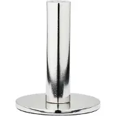 Broste Copenhagen Maro kandelaar Silver Finish, 9,5 cm