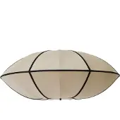 Oi Soi Oi Indochina Classic UFO lampenkap Kit-black