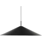 New Works Brolly hanglamp Ø90 cm Anodized aluminium