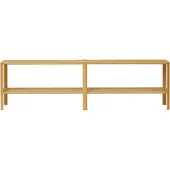 Form & Refine Leaf plankrek 2 planken 57x200 cm Eikenhout