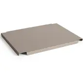 HAY Colour Crate deksel medium Warm grey