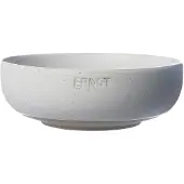 ERNST schaal Wit-natuurlijke bodem, Ø14 cm