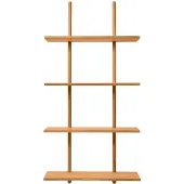 Andersen Furniture Essence Wandplank Geolied - Wandplanken Eiken Oiled Oak - 4-426025