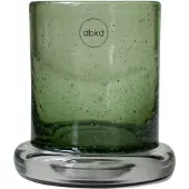 DBKD Bubble kaarsenhouder Ø10 cm Groen