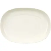 Villeroy & Boch Anmut Gravy Boat Saucer - Koffie- & theeschotels Porselein White - 1045453570