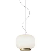 Foscarini Hanglampe , Wit, Eetkamer, Glas