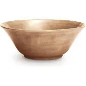 Mateus Basic Bowl 2 L - Serveerkommen Keramiek Cinnamon - ECN066