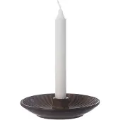 ERNST Kaarshouder Ø16 Bruin - Kaarshouders Steengoed Brown - 264564