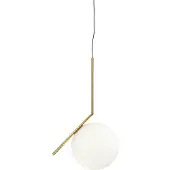 Flos IC Light S3 10th Anniversary Hanglamp Gold