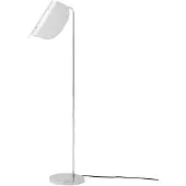 Audo Copenhagen Wing vloerlamp Polished aluminum, 115 cm