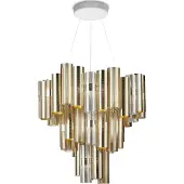 Slamp La Lollo Hanglamp Gold | X-Large