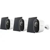 Reolink Argus B330 + Solar Panel Lite 3-Pack