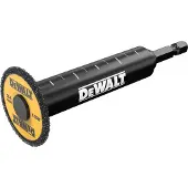 DeWalt DT20563 IMPACT CONNECT Buissnijder voor PVC 34mm