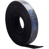 Vention KAABI kabelbinder Haak & lus kabelbinder Nylon Zwart 1 stuk(s)