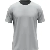Jako Uni T-Shirt Heren - Lichtgrijs | Maat: S