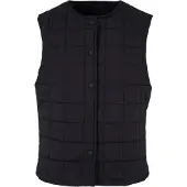 Urban Classics - Vest voor dames, model TN919 (M), kleur zwart