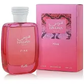 Rasasi Hawas Collection - Hawas Pink van voor dames - 3,38 oz EDP-spray