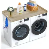 Vevor Wasmachine &amp; Droger Aanrechtblad