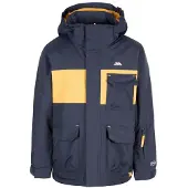 Trespass - "Montee" ski-jas voor jongens, model TP5888 (140), marineblauw