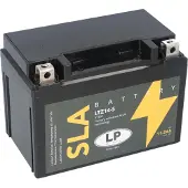Landport AGM YTZ14-BS / YTZ14-S / 511902023 accu (12V 11.2Ah, 220A)